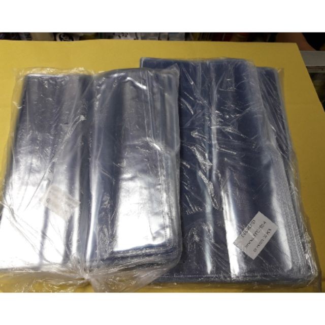 Plastic folder jacket by 50s | Shopee Philippines