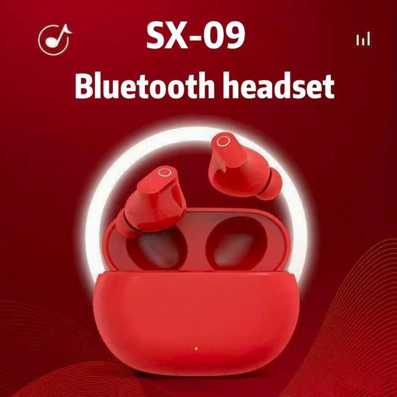 Original from the USA Reduction Noise Xs-09 Wireless In-Ear Bluetooth ...