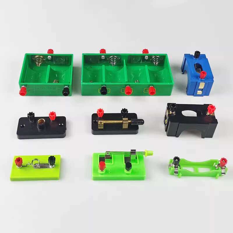 Laboratory Small Light Bulb Lamp Holder Electric Key Elementary School ...