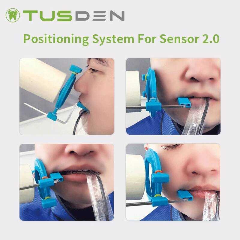 TUSDEN 10pcs/Set Dental Sensor Positioner Intraoral X-Ray Film ...