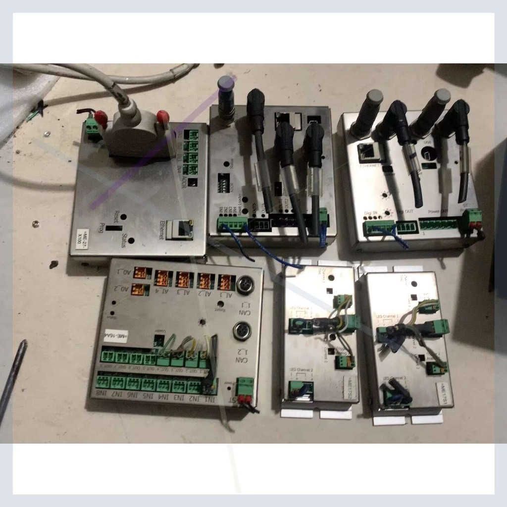 Silicon Wafer Sorting Machine Controller Set Original Disassembled ...