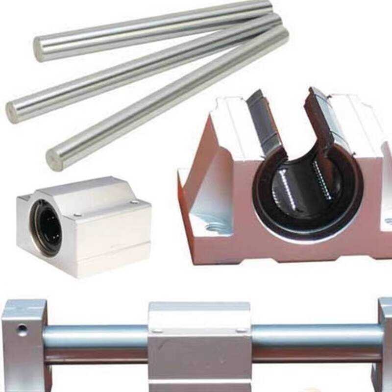 SBR30SA Rod, Optical Axis Guide Shenzhen, Simple Sliding Table Round ...