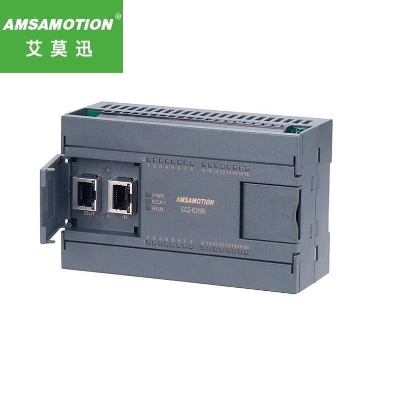 ☑♥ EtherCAT Bus Module Distributed Remote Distributed IO Module Dual ...