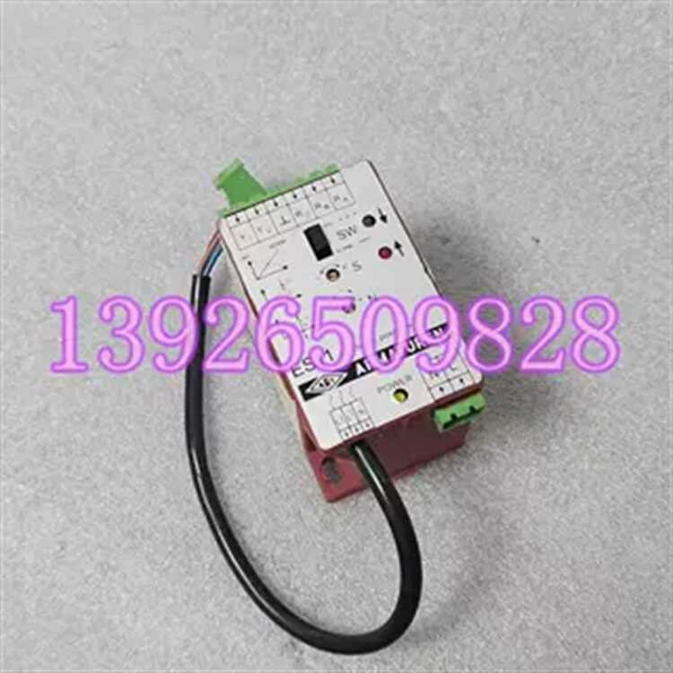 German ARI ES11 Electric Actuator Positioning Adjustment Module 4-20MA ...