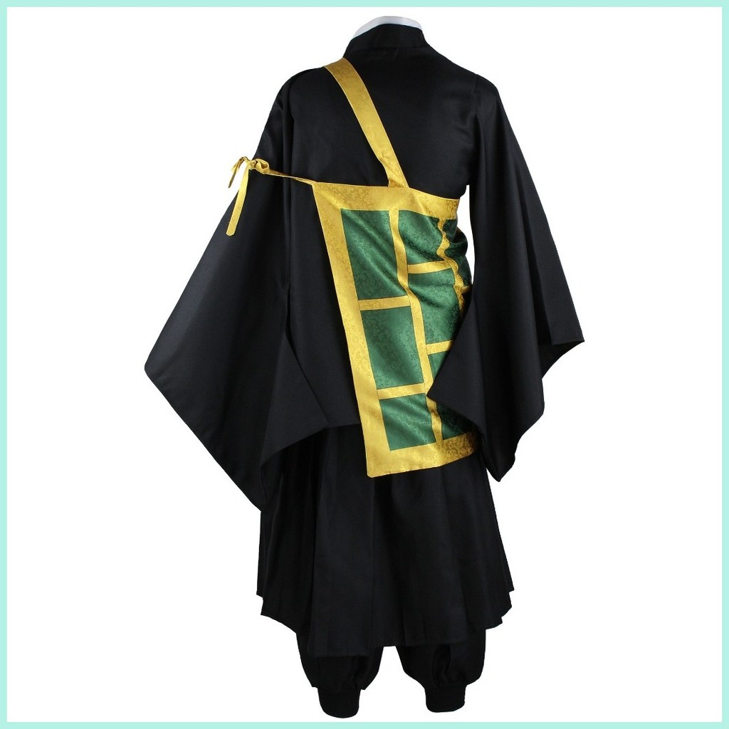 Anime Jujutsu Kaisen Cosplay Costumes Geto Suguru uniforms kimono ...