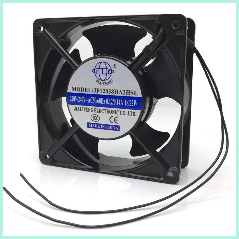 Egg Incubator Bundle / Thermostat + Blower Fan 220V / Temperature ...