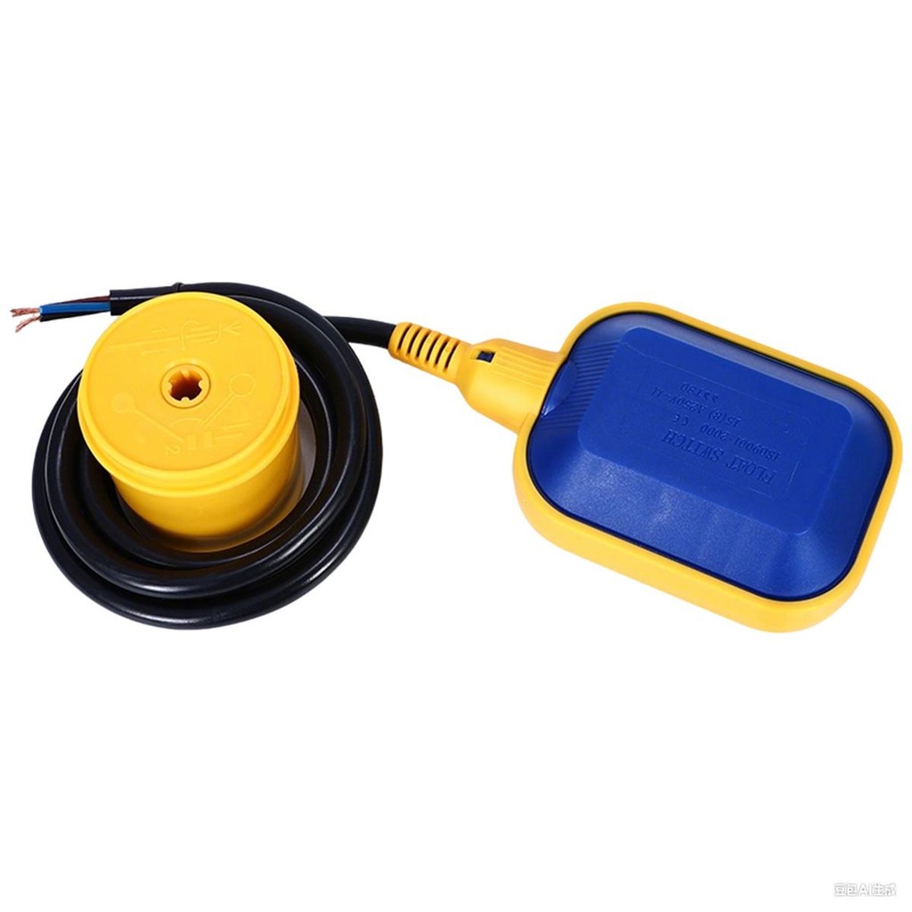 Switch Sensor Automatic Pump Controller Liquid Level Indicator with ...