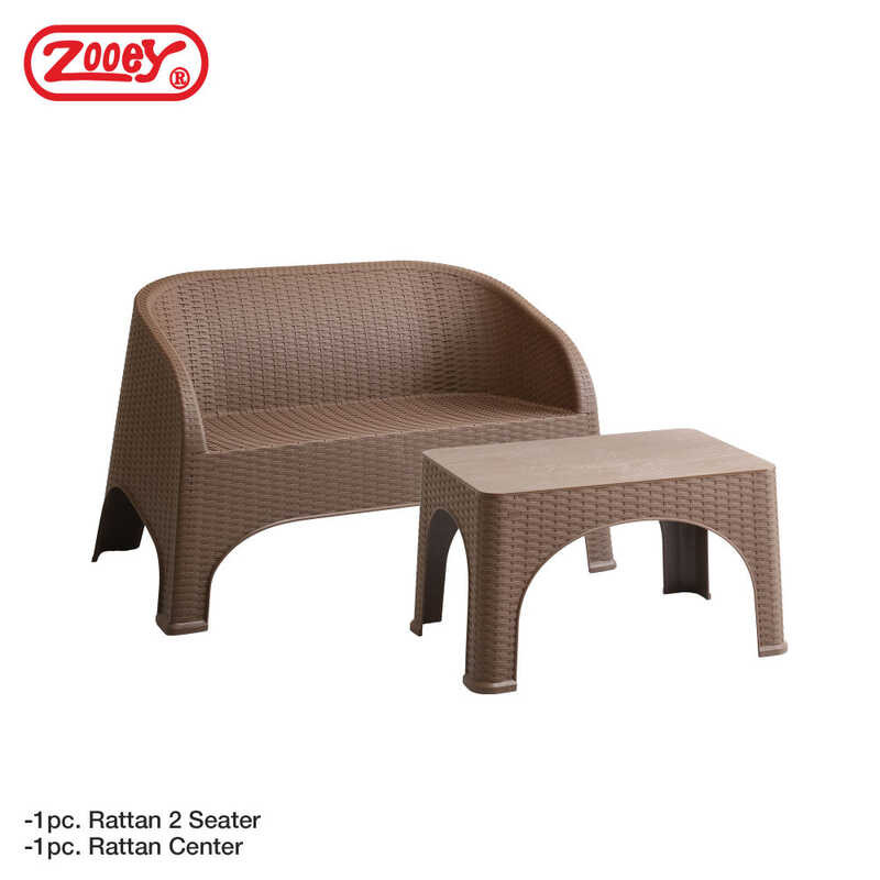 Zooey Modern Rattan Sala Set Sala Furniture High Quality Furniture ...