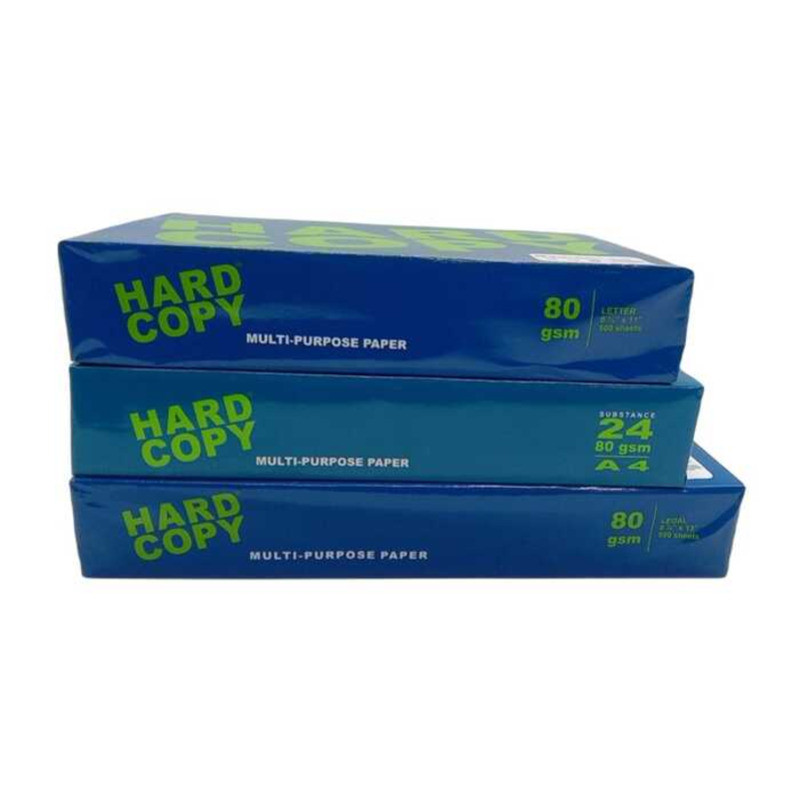 Hard Copy High Performance Paper Bond Paper Copier Paper 80Gsm Sub 24 ...