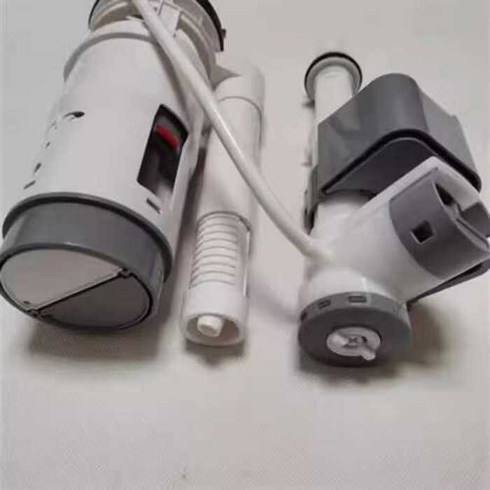 Abl Double Press Water Tank Accessories Set Drain Top Zhongbao Inlet ...