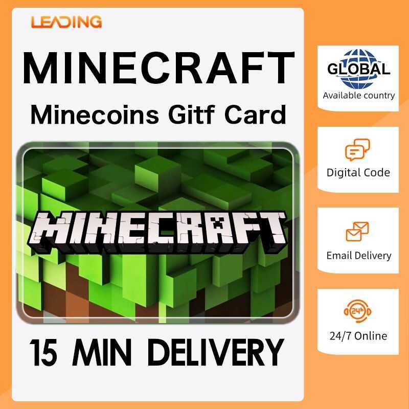 Shop minecraft gift card for Sale on Shopee Philippines