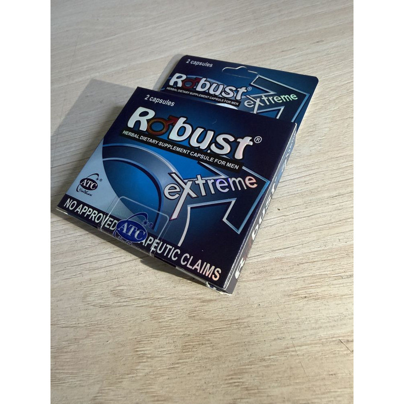 Shop robust extreme for Sale on Shopee Philippines
