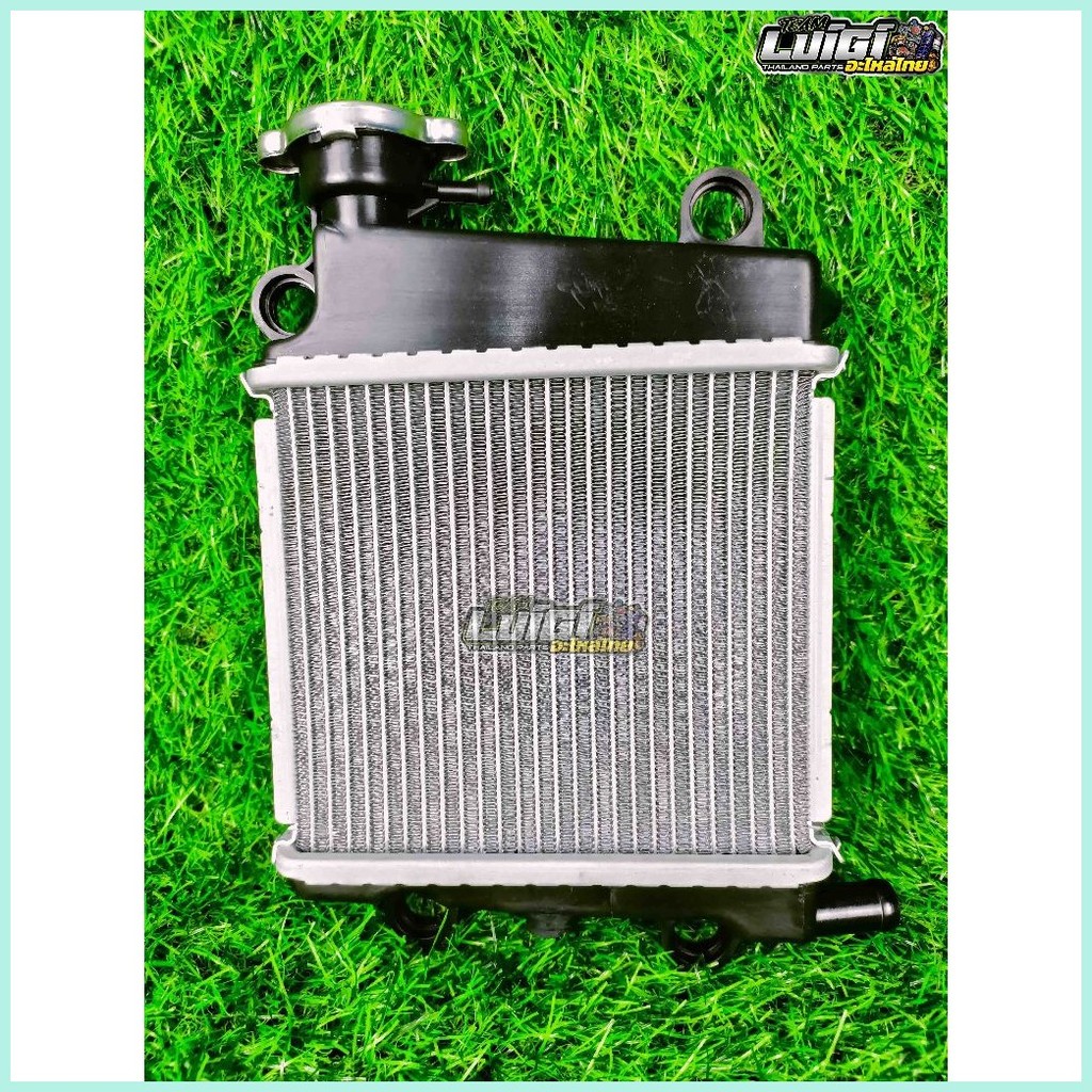 YAMAHA NMAX 155 V1 / AEROX 155 V1 OEM RADIATOR ALLOY COOLING SYSTEM K ...