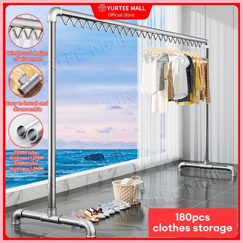Sampayan Heavy Duty Drying Rack Clothes Laundry Rack Foldable Sampayan ...