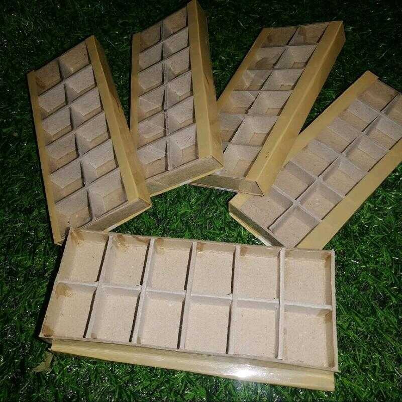 Gagamba Cage 12 Hole Pitak Stackable Bins 3 | Shopee Philippines