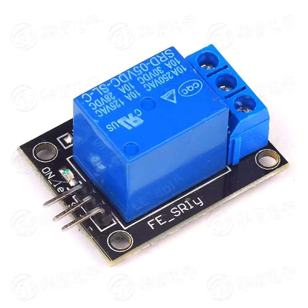 5V12V Relay Module KY-019 1 Way Relay Module | Shopee Philippines