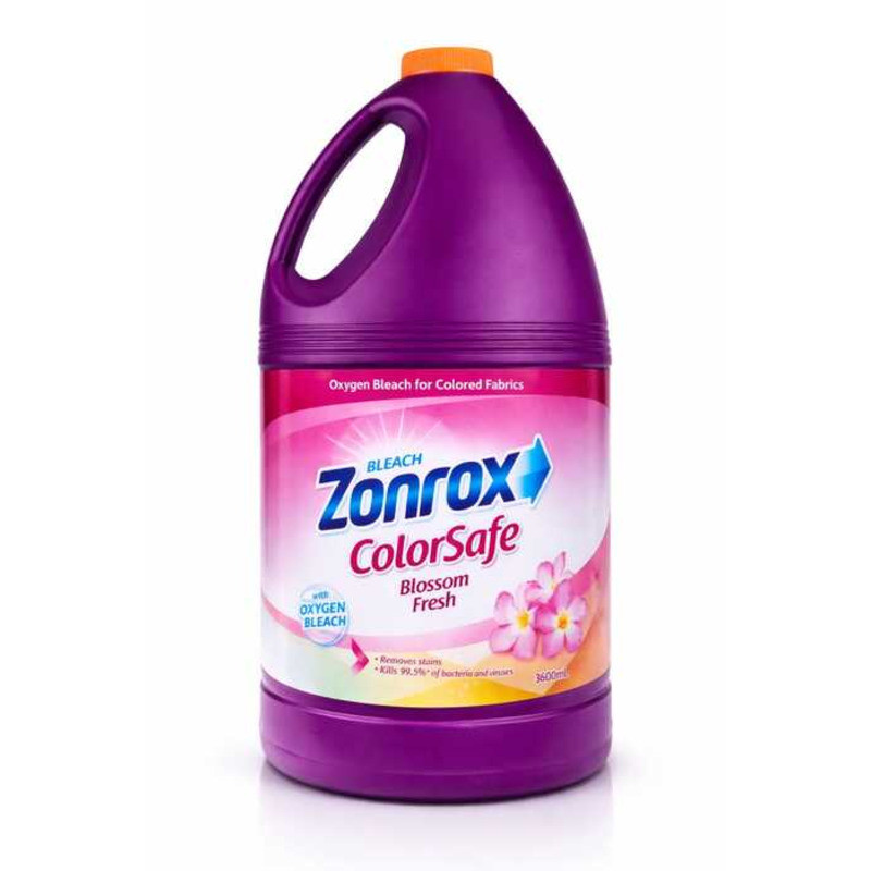 Shop zonrox color safe 900ml for Sale on Shopee Philippines
