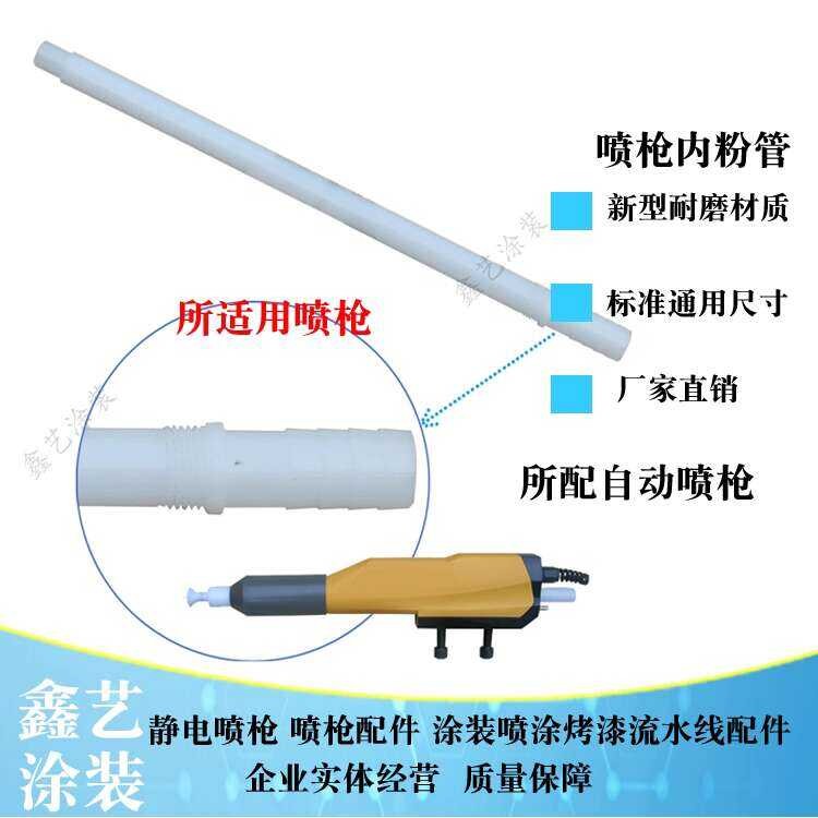 Automatic Jinma Third Generation Inlet Electrotatic Inner Powder ...