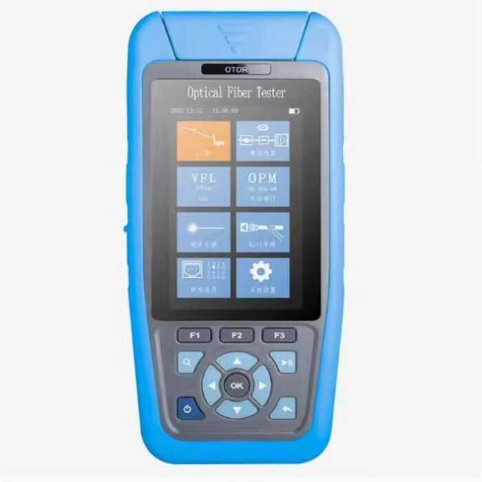 Xintech OTDR Optical Time Domain Reflectometer Display Screen Xintech ...