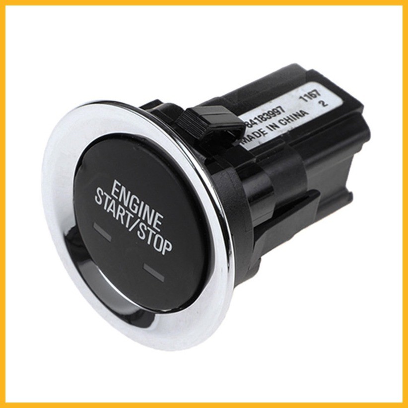 [Hot-Sale] New Engine Start Stop Push Button Switch One Key for Chevy ...