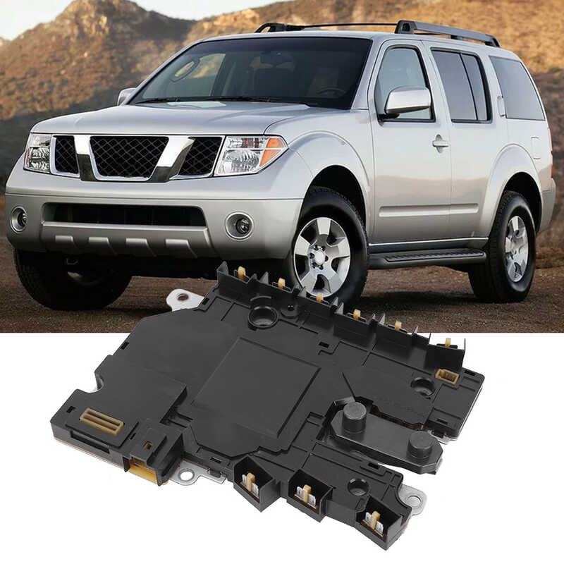 Transmission Control Module Unit Etc94-110N Fits For Nissan Pathfinder ...