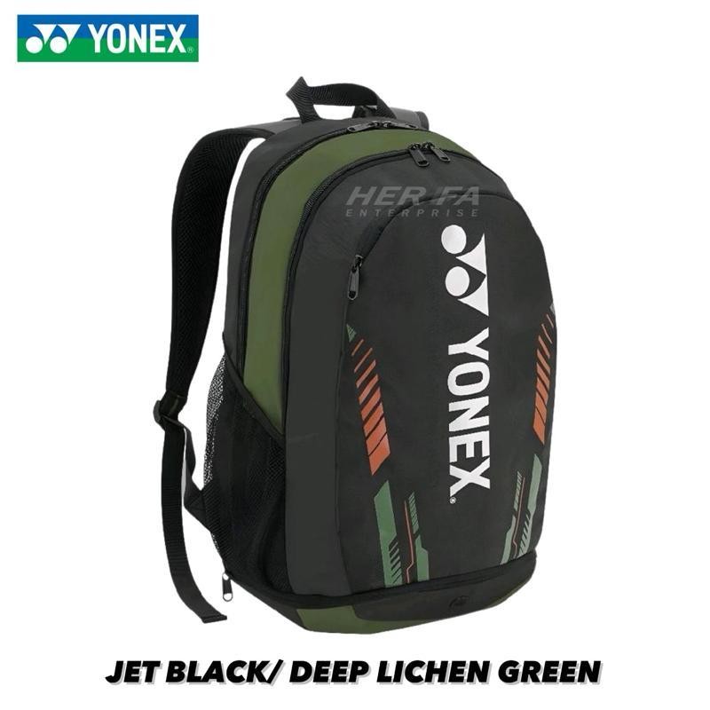 YONEX ACE2-Q014-324-1512 Backpack – Stylish Badminton & Tennis Bag with ...