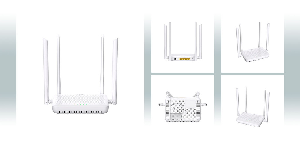 Tenda HG10C AC1200 Dualband Wi-Fi xPON ONT | EJDalanon Enterprise ...