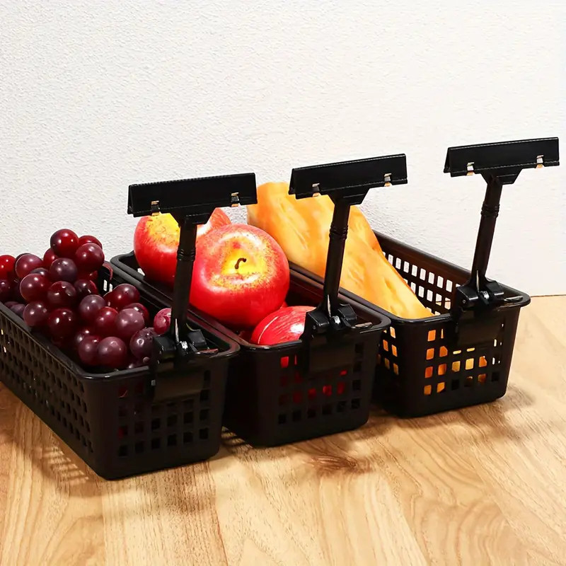 Plastic Price Clip for Price Tag Support Clip Store Supermarket Sign ...