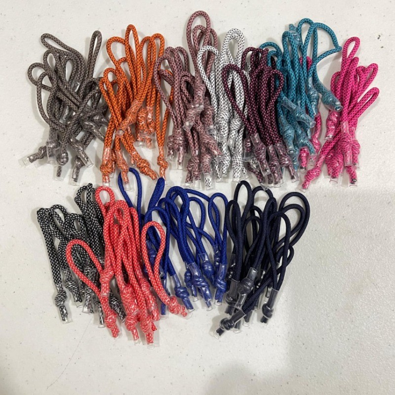 1/10 / 20PCS Elite Backpack Zippers Rope Zipper Tali Trend Assorted ...