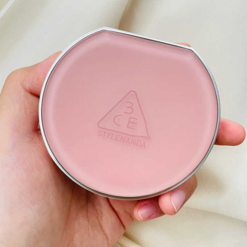 3 3CE Cushion Foundation Long-lasting Moisturizing for Combination Skin ...