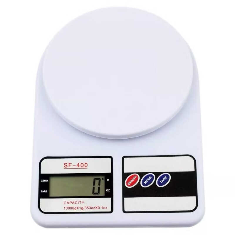 Digital Weighing Scale For Kitchen And Calorie Deficit Count 1Ae ...