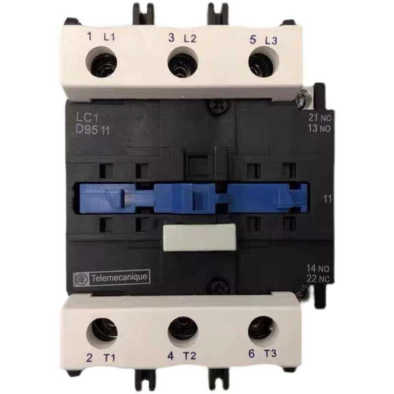 Main Contactor LC1D95 Telemecanique LC1-D9511 220V Elevator Brake ...