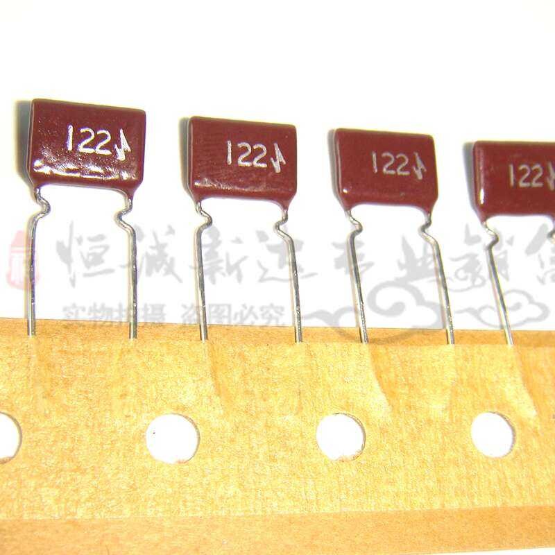 Japan Guangyin 1.2K RE55 P:7.5mm 122F 1% Non-magnetic Chip Inductive ...