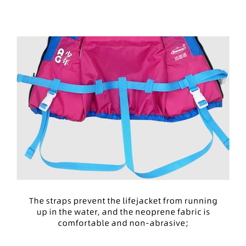 [Legend3] Daiseanuo Child Life Jacket Kid Swim Trainer Life Vest PFD ...