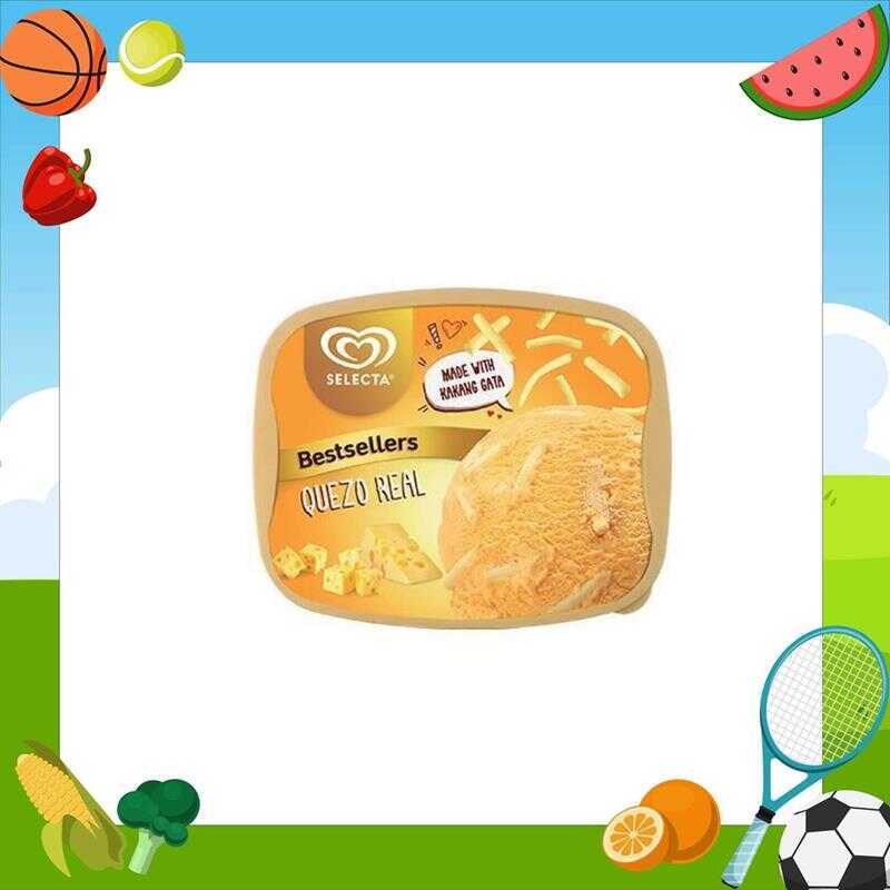 Shop ice cream selecta for Sale on Shopee Philippines