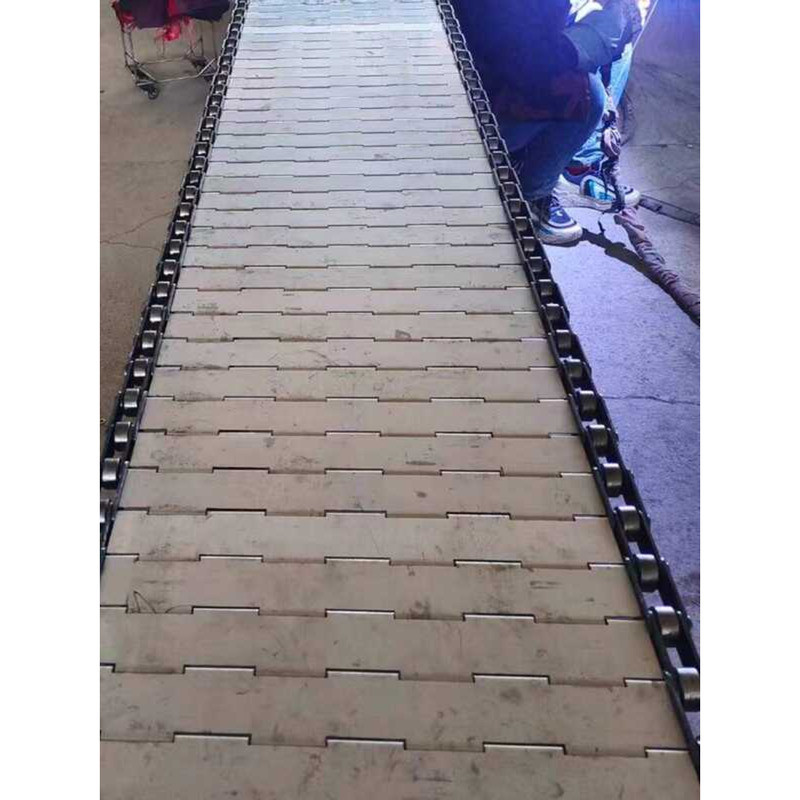 Stainless Steel Chain Plate Conveyor Belt Non-standard High Temperature ...