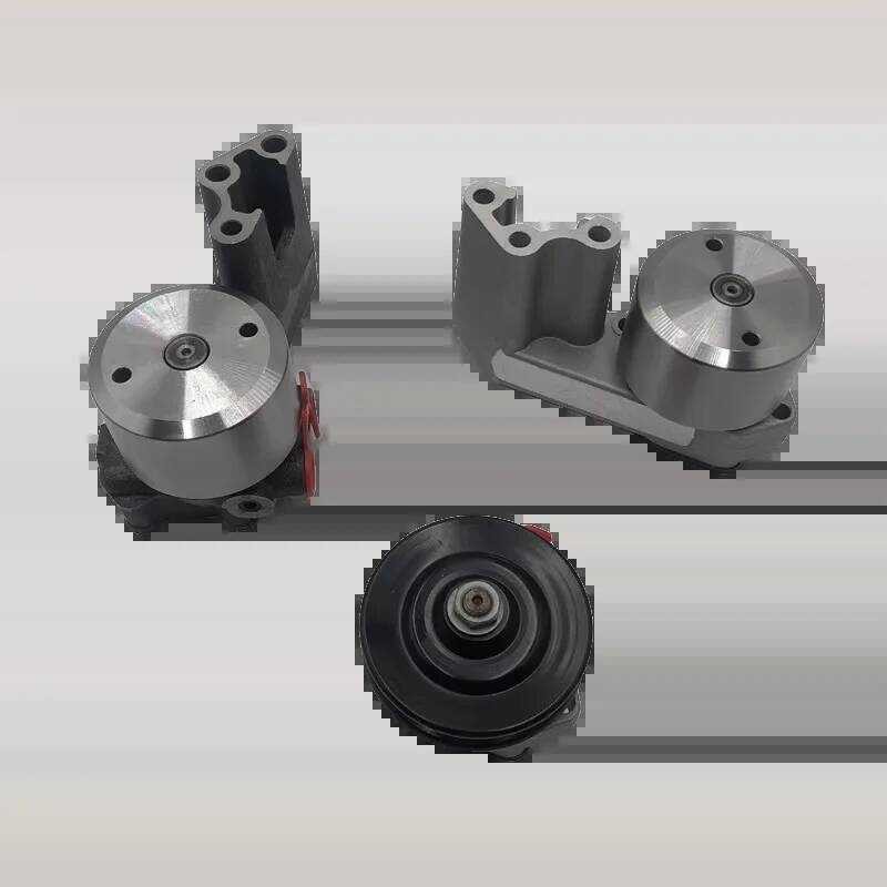 Xj Excavator Accessories Voo Ec210b/240 Oil Pump D6d/D6e Engine Oil ...