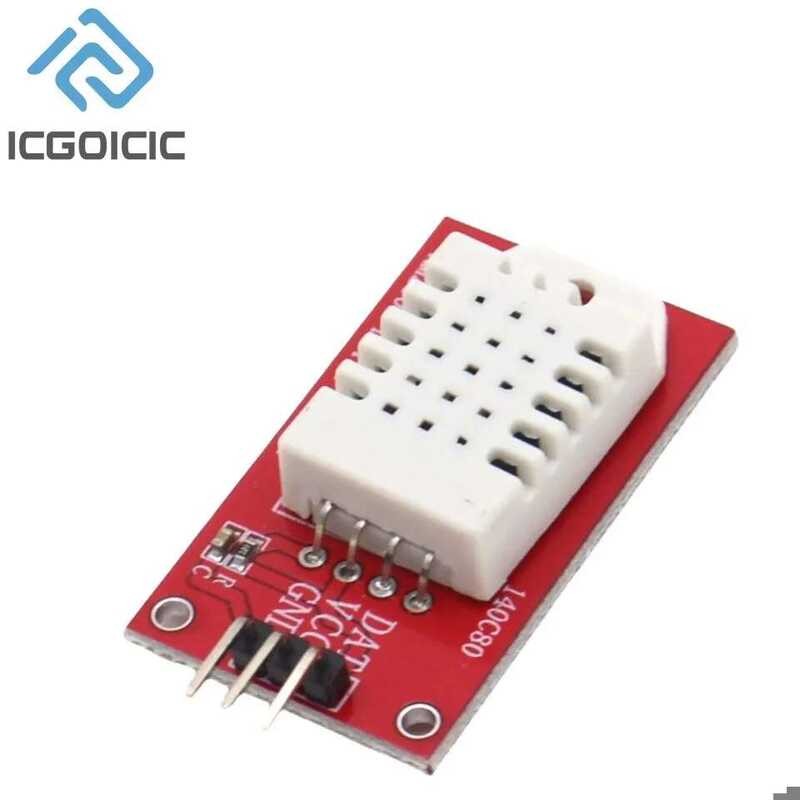 Digital General Temperature / Humidity Am2302 Dht22 Sensor Module For ...