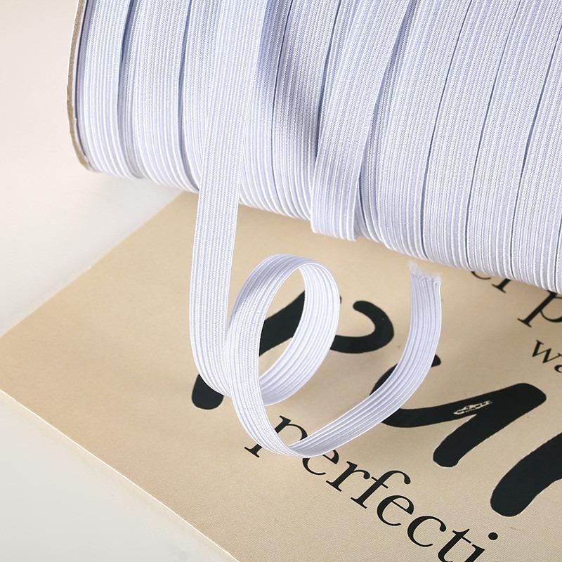 10M Elastic Garter Thread High Elasticity Crochet Braided Band for Tags ...