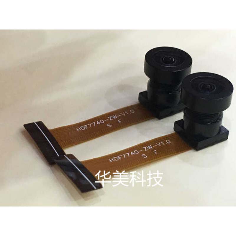 OV7740 Camera Module Large Lens 300k Pixels OV7740-ZW-V1.0 with ...