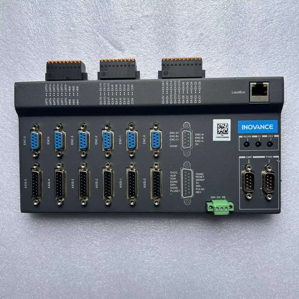 Inovance Motion Controller, Disassembly, As Shown | Shopee Philippines