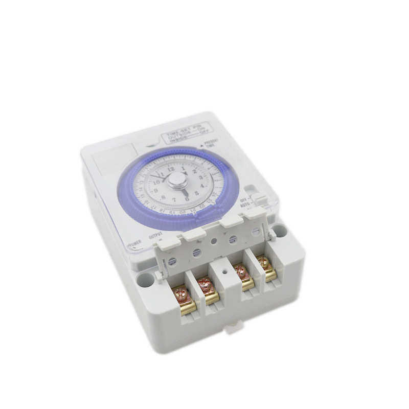 TB388 Timer Switch Time Control Mechanical Street Light Storage ...