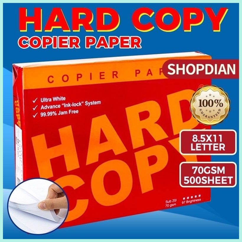 WELLPACKING A4 / Long / short Hard Copy Hardcopy Bond / Copier Paper ...