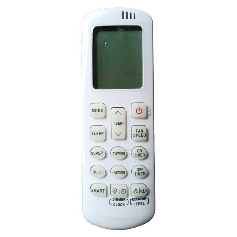 Condura Split Type Aircon Remote New Dg11r2-01 Replacement For Hisense ...