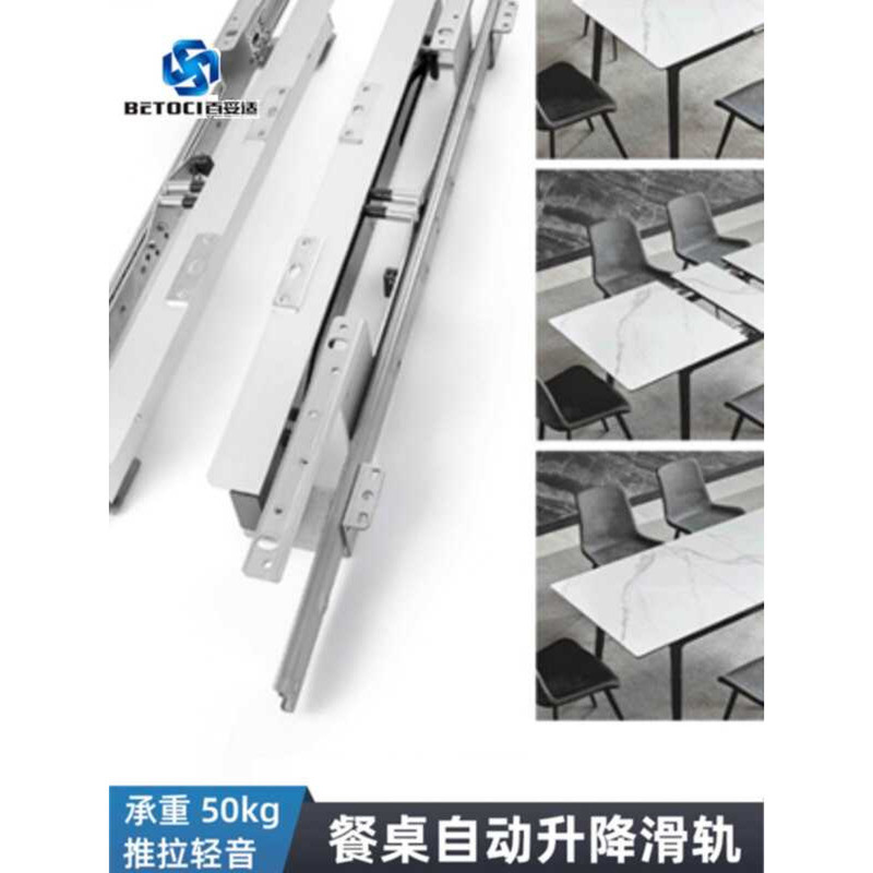 Multifunctional Telescopic Sliding Aluminum Alloy Folding Pull-out ...