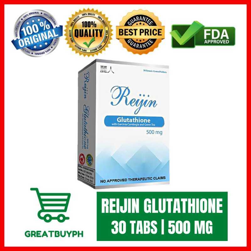 reijin glutathione fda approved Slimming And Whitening 30 TABS | 500 MG 730 dementia COLOR:HALF CAST LATINO LEMON We have something to