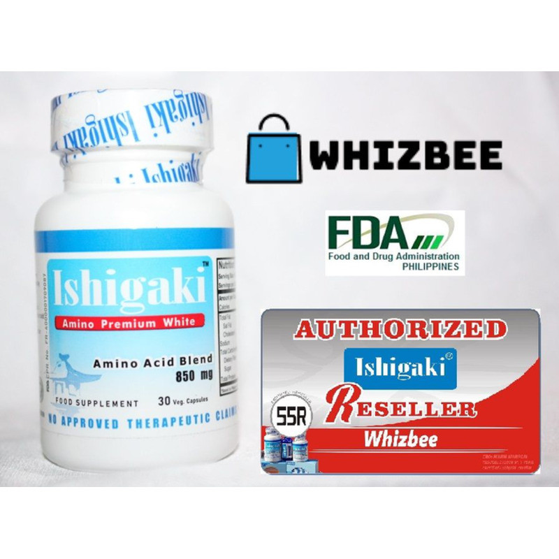 ishigaki glutathione philippines Premium Amino White 30 Capsules Afa Bundle:3 Systems Skinpen Microneedling in Charleston, skin whitening tablets