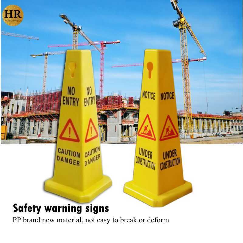 Danger Warning Signs Construction Safety Warning Signs 770 | Shopee ...
