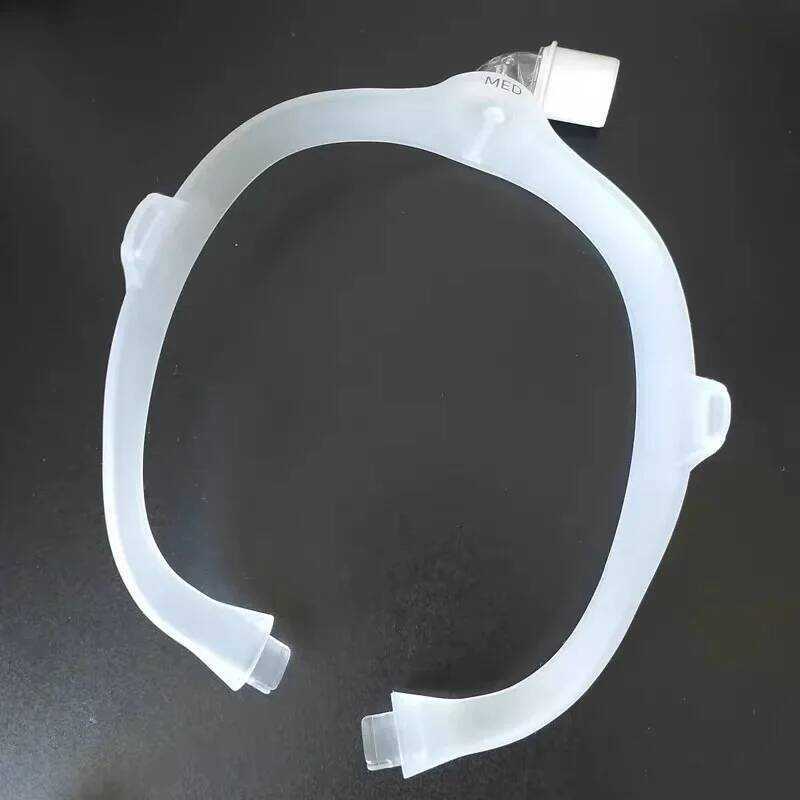 CPAP Silica Gel Frame With Elbow For Reamwear Nasal CPAP Mas And Full ...