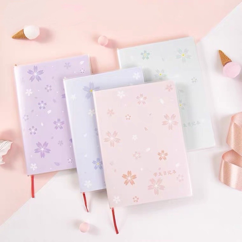 RESTOCKED Sakura Pastel Kanji Hanzi Notebook - Writing Higher Level ...